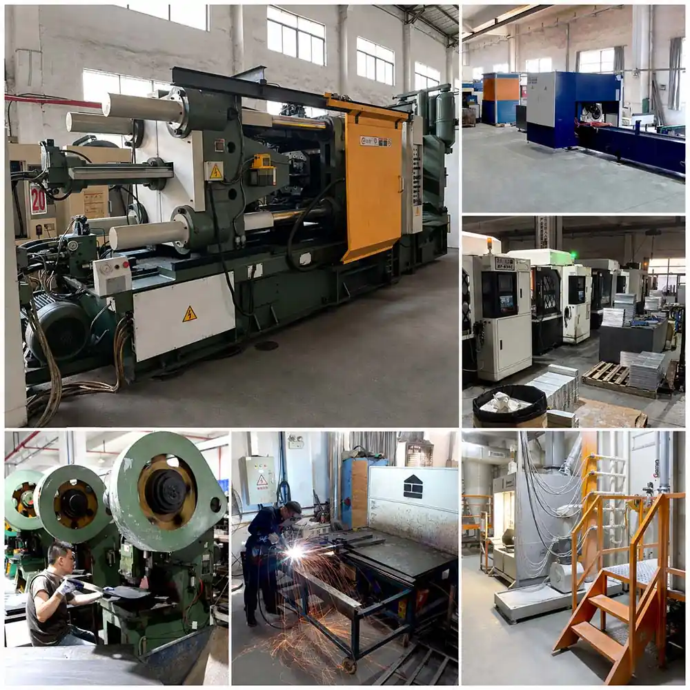 onmuse metal processing equipment and production processes for office furniture components